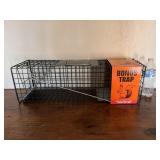 Brand New Animal Trap