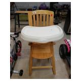 Eddie Bauer High Chair