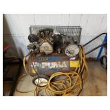 Puma Air Compressor. Untested