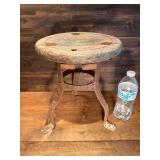 Antique Milking Stool