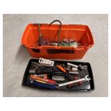 Toolbox with Contents