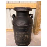 Vintage Milk Can