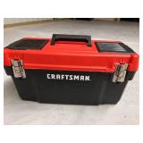 New Craftsman Toolbox With Contents