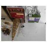 Christmas Lights, Decorations