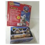 Gutter/shingle Clips & Icicle Lights