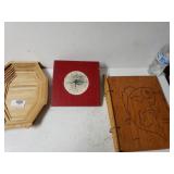 Fish Scrapbook, Chopping Block And More