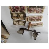 Vintage Viewfinder With Pictures