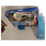 Assorted Plumbing Items