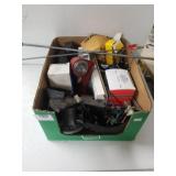 Assorted Items For A Car