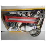 Assorted Plumbing Items