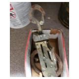 Aircraft Cargo Tie Downs