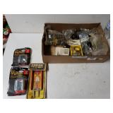 Grip Clip Organizer Hooks, Door Stops, Pole