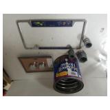 License Plate Frame,  Harley Davidson Accessory &