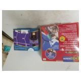 Icicle Lights & Gutter/shingle Clips