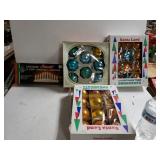 Christmas Lights And Bulbs