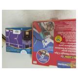 Icicle Lights & Gutter/shingle Clips