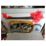 Staking Flags, Assorted Parts