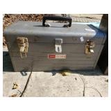 Craftsman Toolbox With Contents