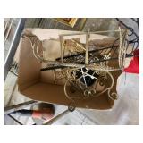 Assorted Plate Displays