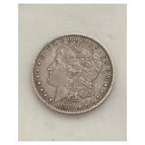 1900 O Morgan Silver Dollar Beautiful Condition