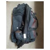 Black Duffle Bag