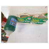 Washer Fluid,  Insulating Foam Tape