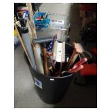 Trashcan,  Scrapers & More