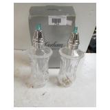 Gorham Salt & Pepper Shakers