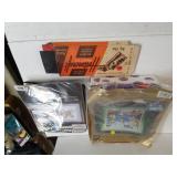 Needlepoint Designs,  Leather Project Kit