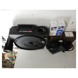 Kodak Projector With Slides