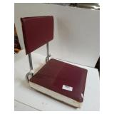 Washington Redskins Stand Seat