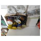 Hoses, Connectors & More