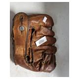 Vintage Hutch Baseball Mit