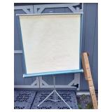 Screenland USA Radiant Home Movie Screen