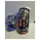 Waterpik Shower Heads(2)