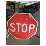 Stop Sign