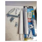 Door Closer & Latch Combo Kit