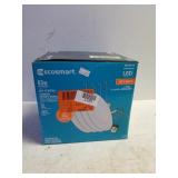 Ecosmart Soft White 4 Pk Bulbs