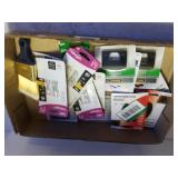 Halogen 40w Bulbs, Latch, Paint Brush