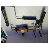Assorted Paint Rollers