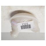 Small Milk White Nesting Hen