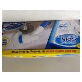 Hurricane Spin Scrubber