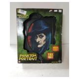 Sound & Motion Activated Phantom Portrait In Box