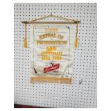 Repeal Of Prohibition Banner 21" L