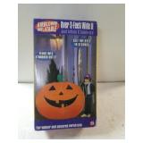 Inflatable 3 Foot Wide Pumpkin