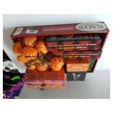 Assorted Halloween Lights