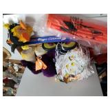 Assorted Halloween Decoration