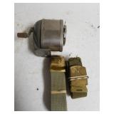 Sharpener,  Boy Scout Belts