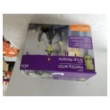 Floating Witch In Box Untested