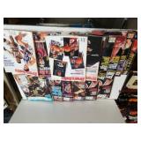 Assorted Basketball Magazines